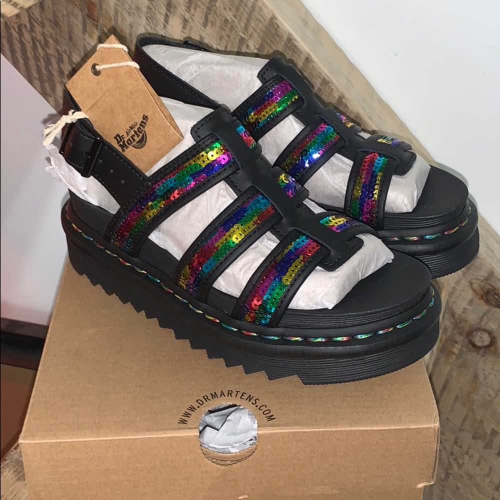 Air Wair Martens! Brand new!